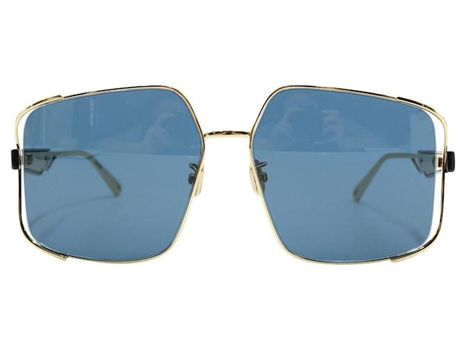 dior stellaire 1 sunglasses blue