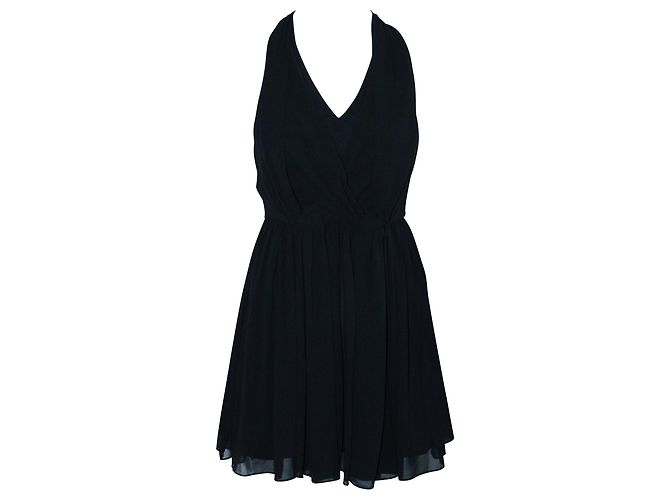 Armani Exchange Black cocktail dress