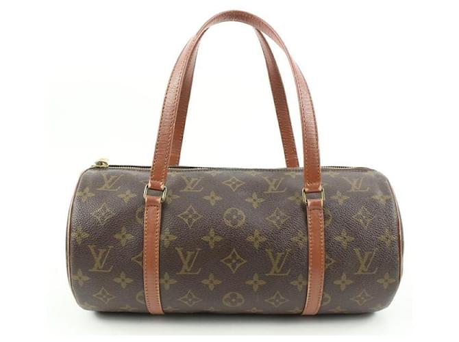Louis Vuitton, Bags, Louis Vuitton Monogram Papillon Barrel Bag