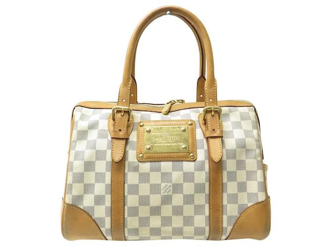 Louis Vuitton, Bags, Louis Vuitton Damier Berkeley Bag