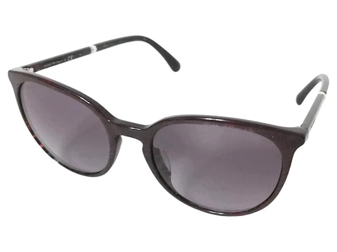 Chanel Brille Kunststoff  ref.550225