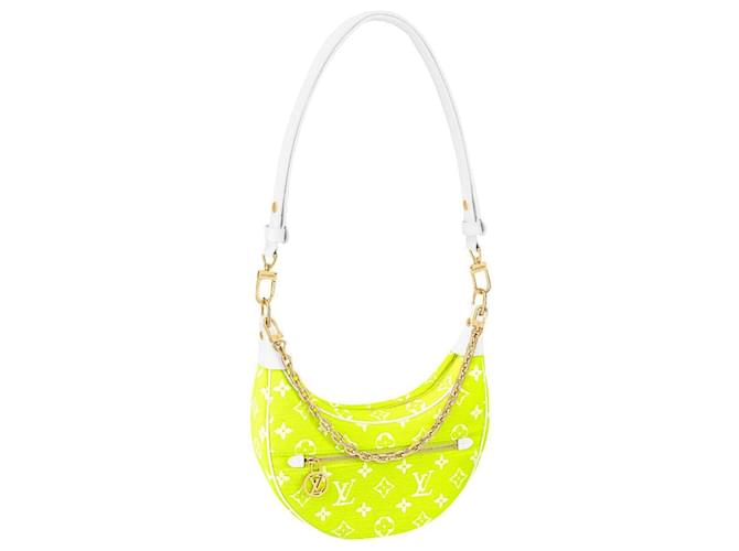 Louis Vuitton LV Loop bag new Yellow ref.550713 - Joli Closet