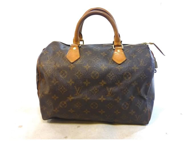 Louis Vuitton Speedy Handbags: Timeless Elegance and Style