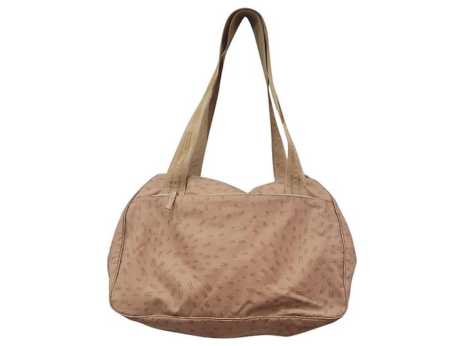 Cabas Missoni beige