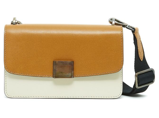 Golden Goose Deluxe Brand KLASSISCHE BOX GOLD SILBER