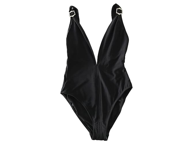 Dior Swimwear Black Synthetic  ref.552002