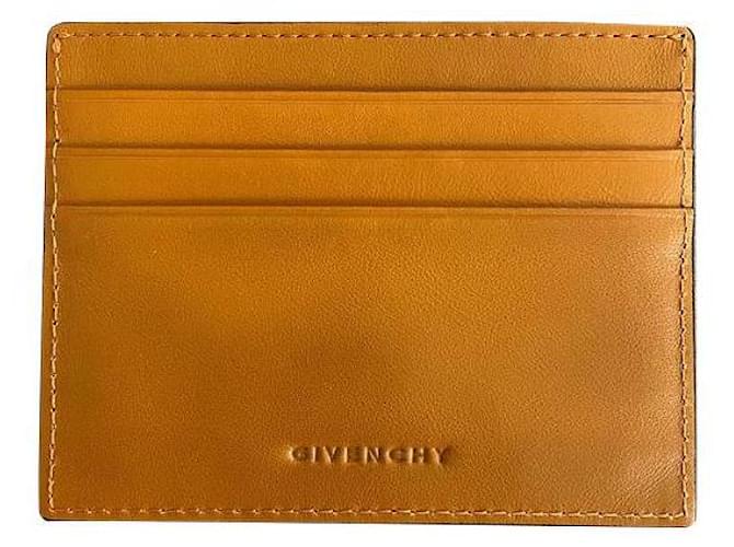 Givenchy Carteiras Pequenos acessórios Multicor Couro  ref.552102