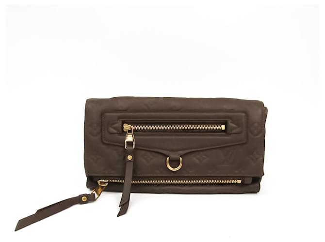 Louis Vuitton Petillante Brown Leather ref.552146 - Joli Closet
