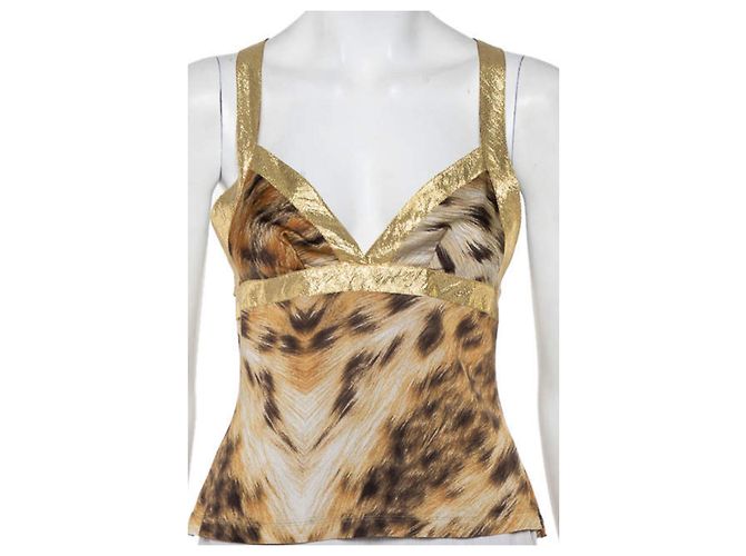 Just Cavalli atemberaubendes Top