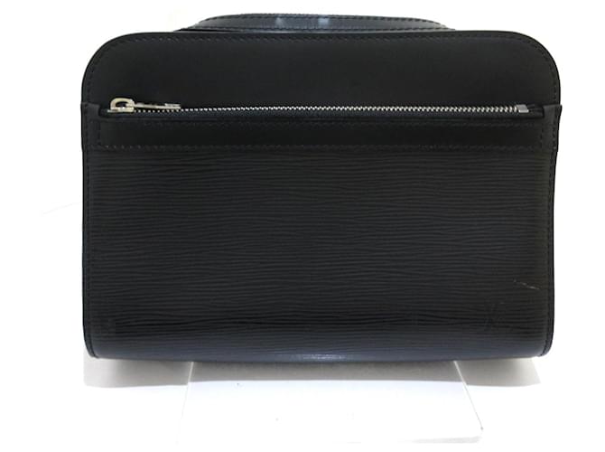 Louis Vuitton Hoche Black Leather  ref.552807