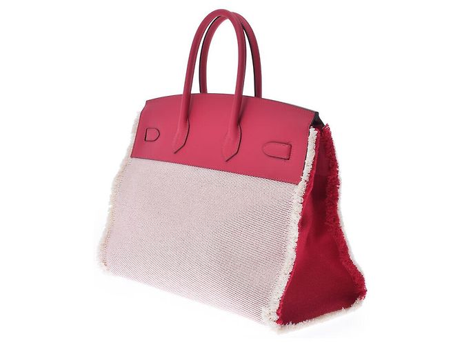 Hermès HERMES BIRKIN 35 Rose