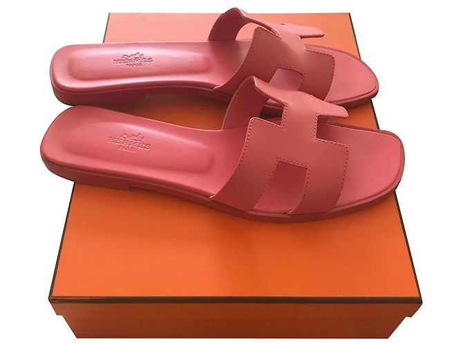 Hermès Oran Rosa