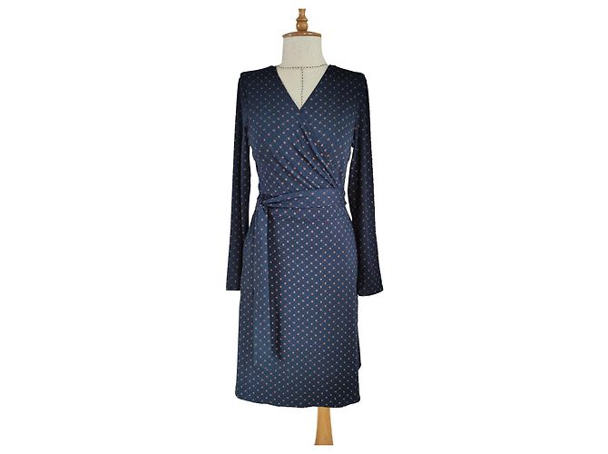 Vestido azul Tommy Hilfiger