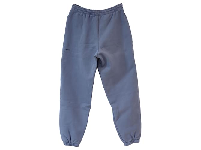 Autre Marque pangea 365 Pantalones de chándal de algodón azul  ref.553626
