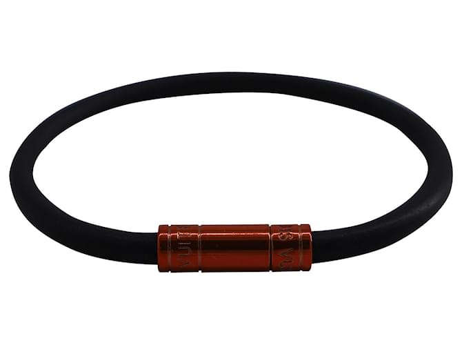 Louis Vuitton Keep It Shape Leather Bracelet