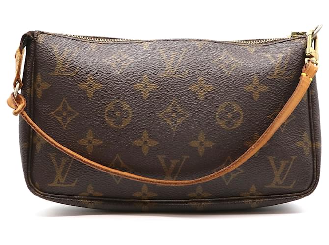 Louis Vuitton Pre-owned Women's Fabric Bag Accessory