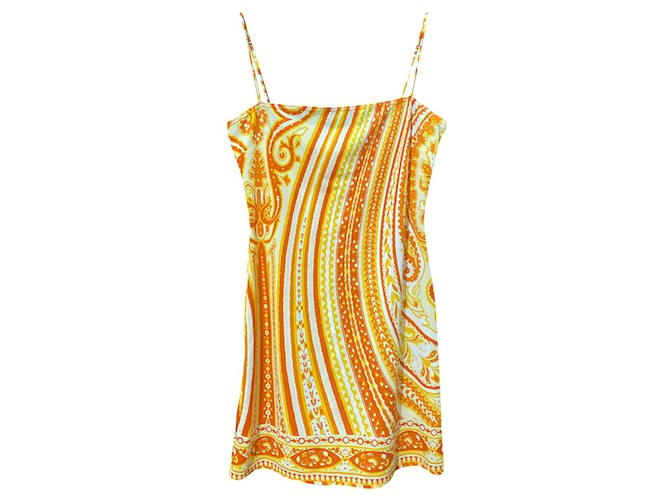 Dolce & Gabbana little beach dress Polyester  ref.554262