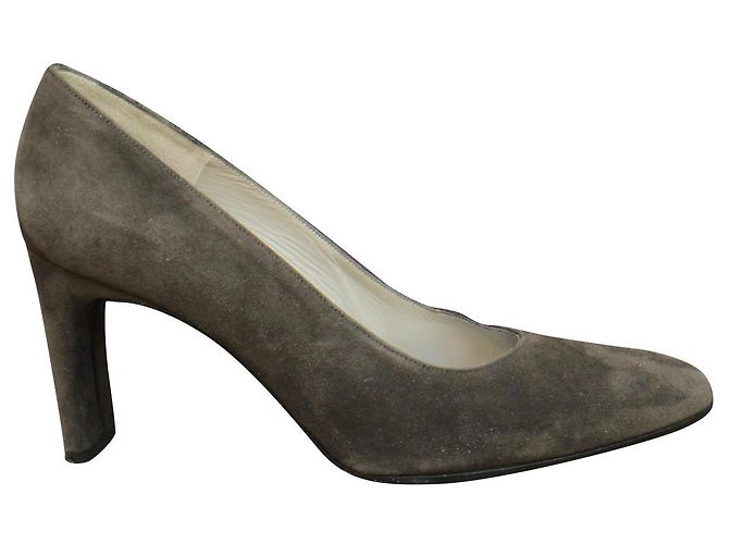 Charles Jourdan p Pumps 40 Grau
