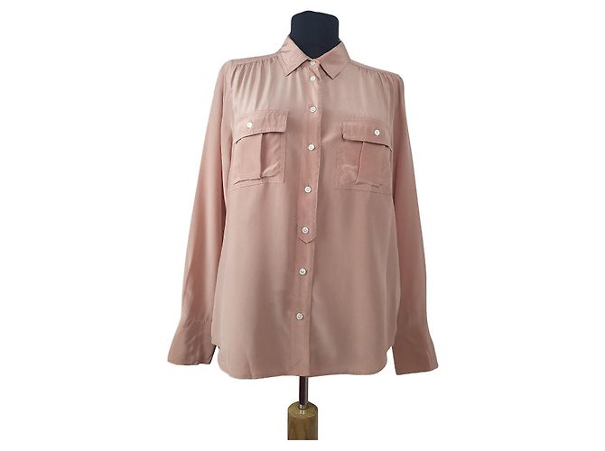 Camicia di seta J.Crew