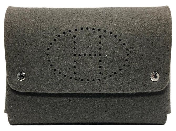 Hermès Evelyne Grey