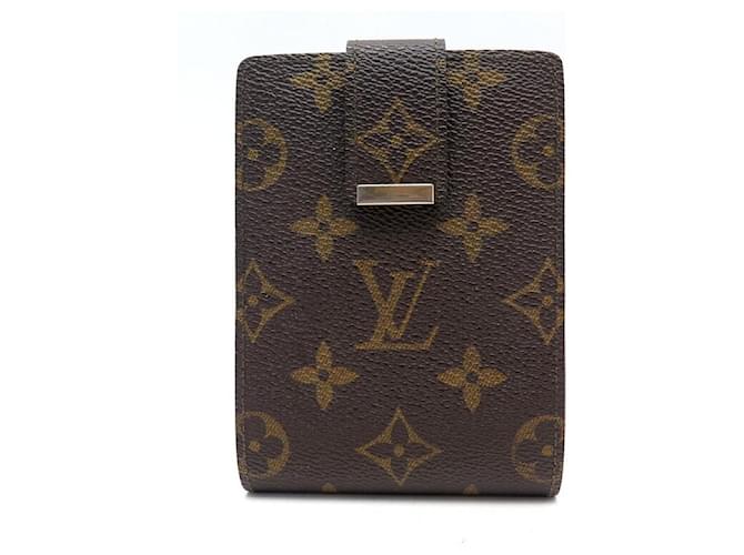 Louis Vuitton Checkbook Wallet