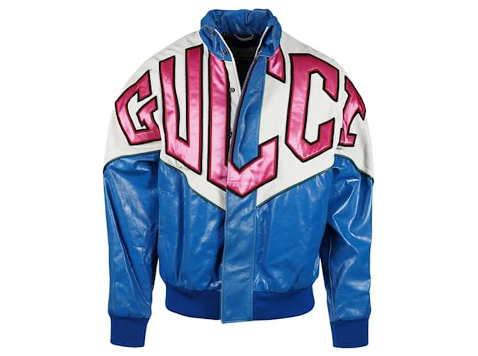 gucci banana jacket