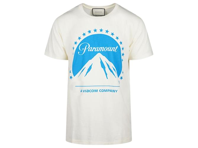 Gucci paramount tee on sale