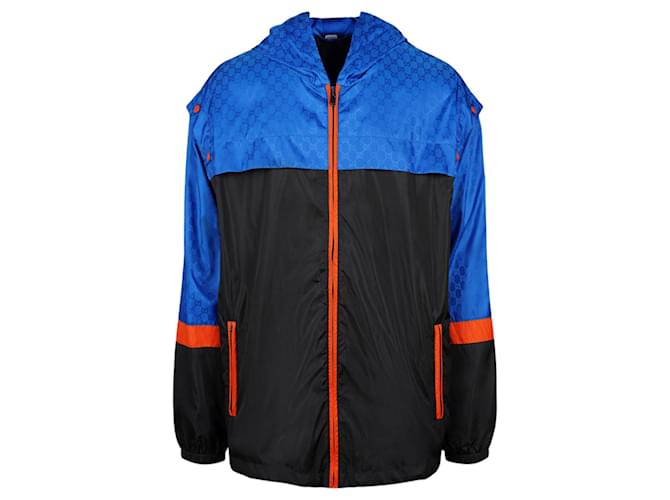 Gucci on sale running jacket