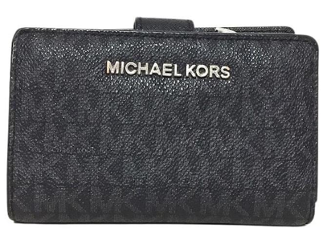 Michael Kors wallet Black Cloth  - Joli Closet