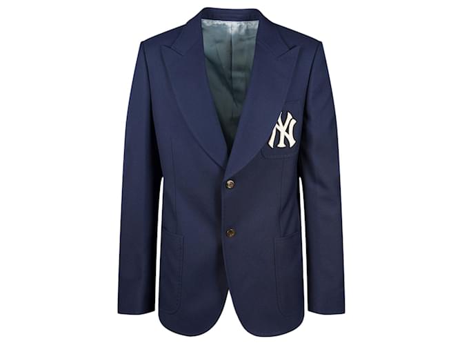 yankees blazer