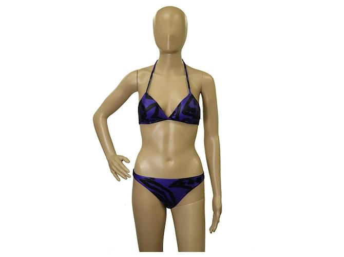 christian dior two piece swimsuit