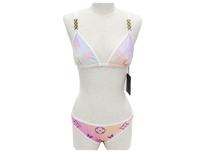 Louis Vuitton Trajes de baño Multicolor