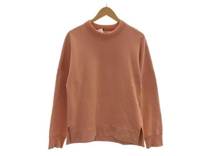 Acne Sweaters Pink Cotton  ref.558123
