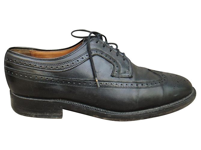 Autre Marque derbies vintage K Shoes p 43 Preto