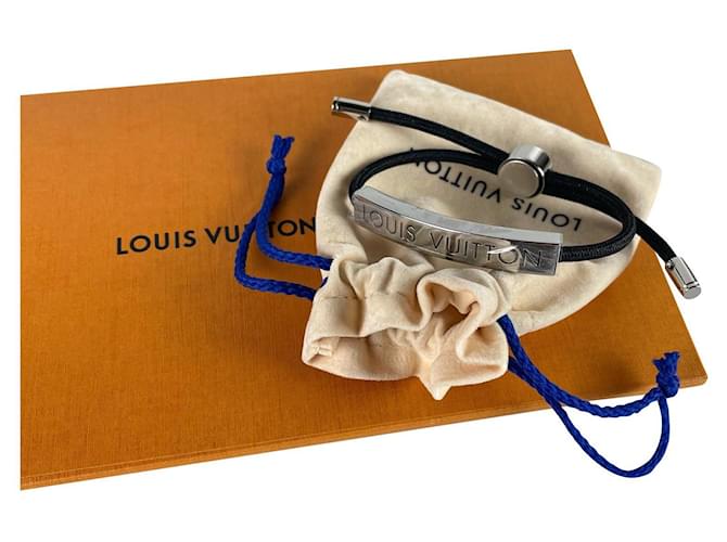 Buy [Used] Louis Vuitton Bracelet Space LV Bracelet Bracelet