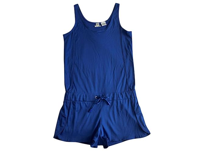 Hermès Shorts Blue Cotton  ref.558249