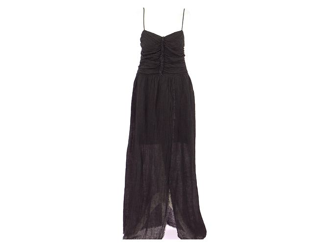 Masscob Robe Grau