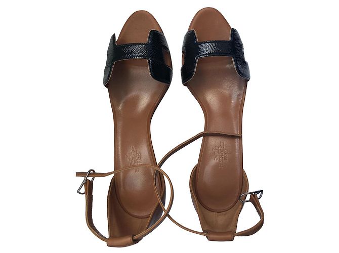 Hermès Premiere Brown Black