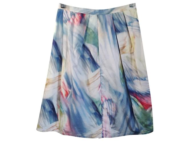 Reiss Skirts Multiple colors Cotton  ref.558312