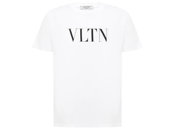 Valentino UV3MG10V3le Coton Blanc  ref.558541