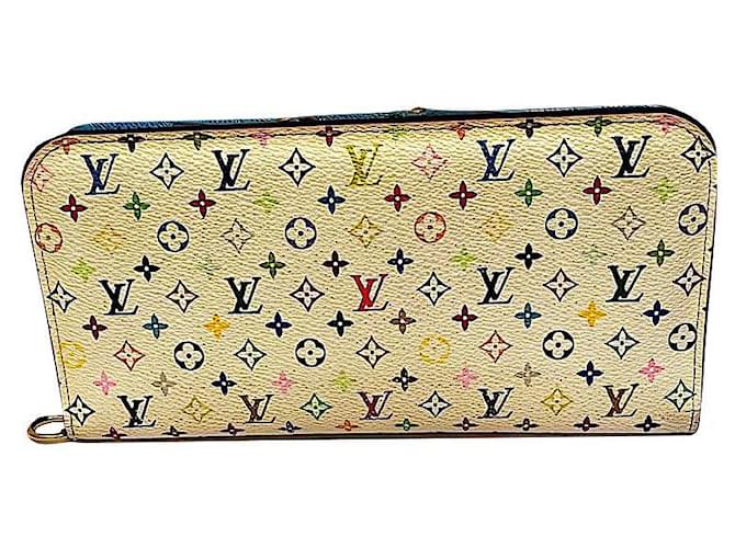 Louis Vuitton Multicolore Monogram Insolite Wallet Multiple colors Cloth  ref.558638 - Joli Closet