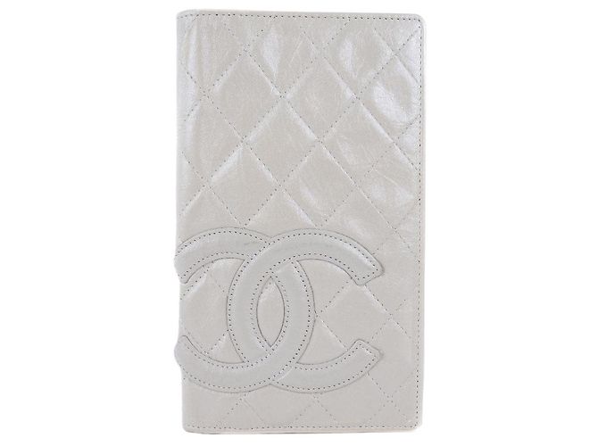 Chanel Cambon Beige