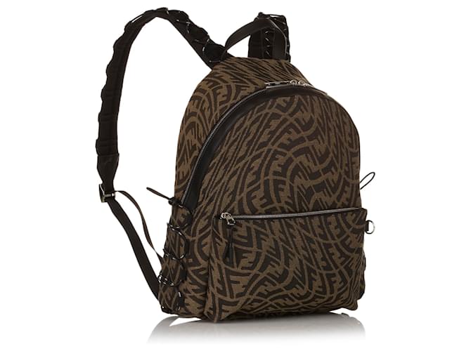 Fendi Zucca Backpack - Fendi Backpack Monogram