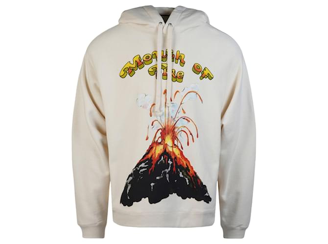 Gucci Volcano Hoodie Multiple colors Cotton  ref.560767