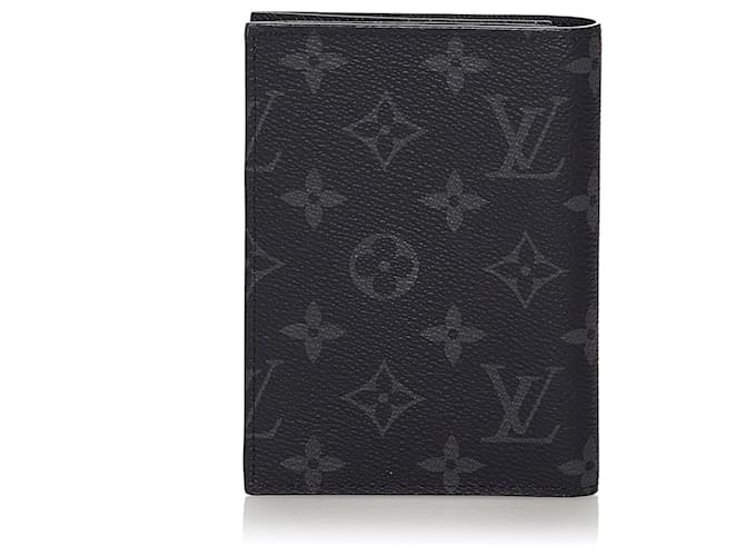 Louis Vuitton Pocket Organizer Monogram Canvas Wallet