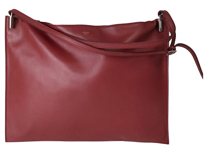 Céline Celine Grand Shopping All Soft shoulder bag Leather ref.561311 -  Joli Closet