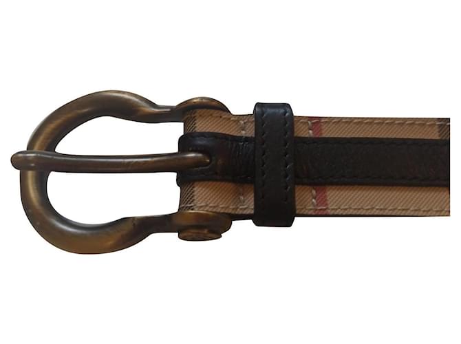 Burberry Belts for Men