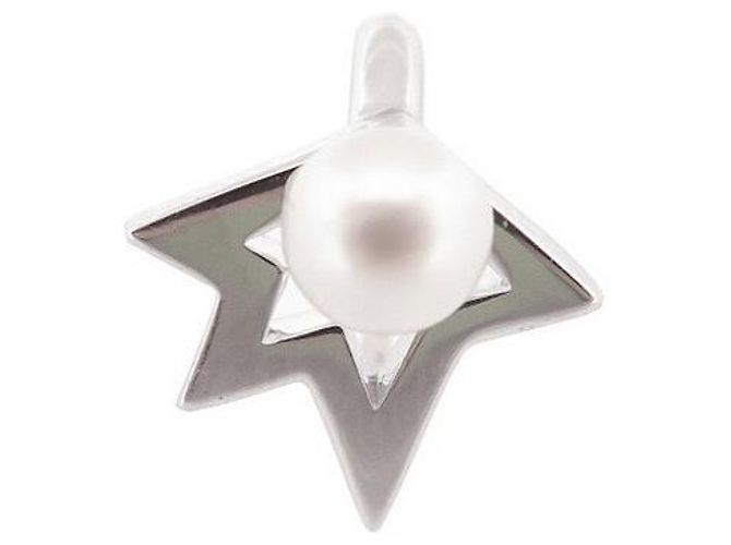 NUOVO GIOIELLO TASAKI COMET PLUS IN ARGENTO STERLING E ORECCHINI CON PERLE