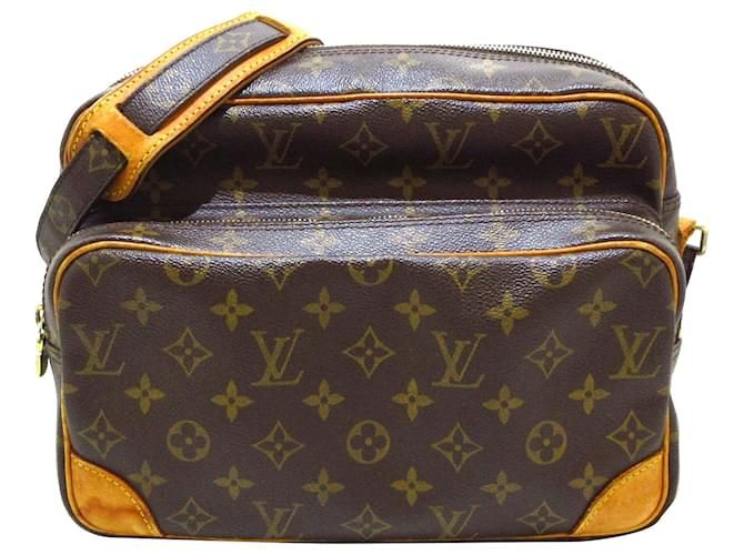 Louis Vuitton Nile Monogram Brown - US