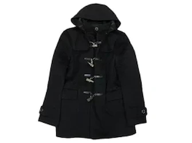 Loro Piana Men Coats Outerwear Black  ref.562632